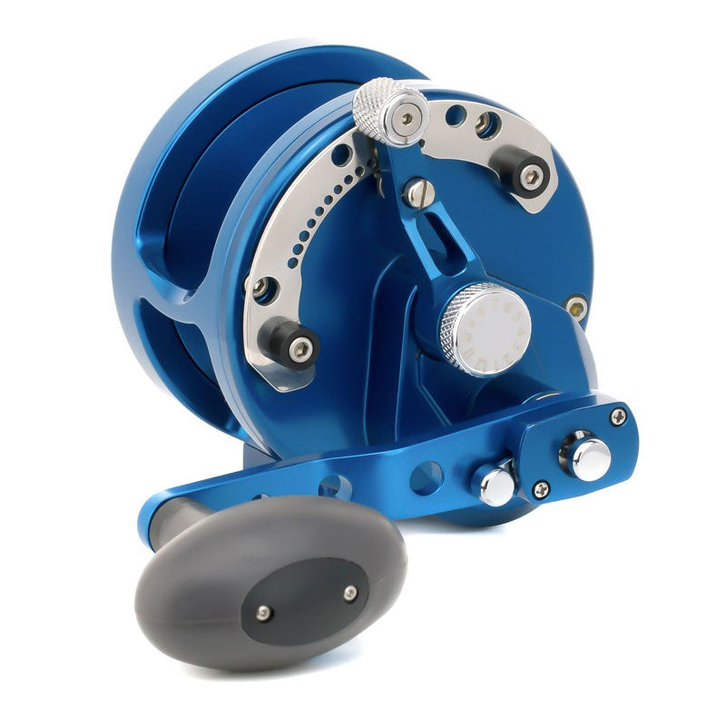 Avet HXJ 5/2 Two Speed Magic Cast Fishing Reel - Saltwater Offshore Fishing Reel for Big Game Fish like Tuna & Marlin - Perfect for Deep Sea Fishing & Sportfishing Adventures