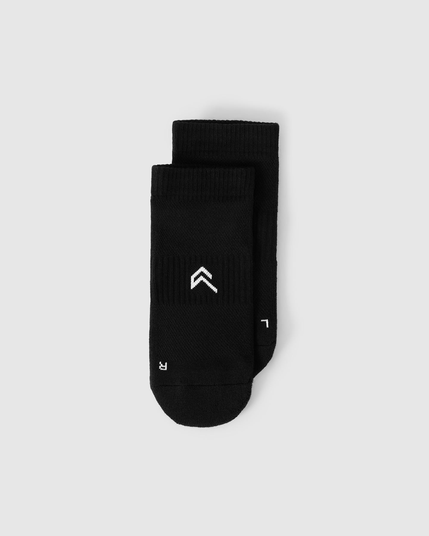 Breathable Trainer Liner Socks 3-Pack - Moisture Wicking Athletic Socks for Running, Gym & Sports (Black) - Stay Comfortable During Workouts