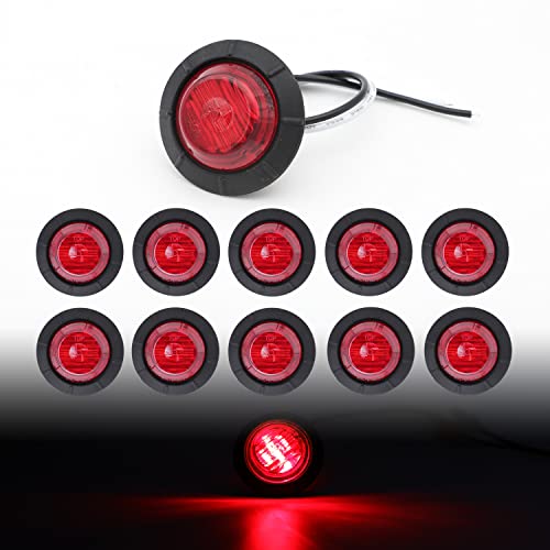 Red (10 Pcs)