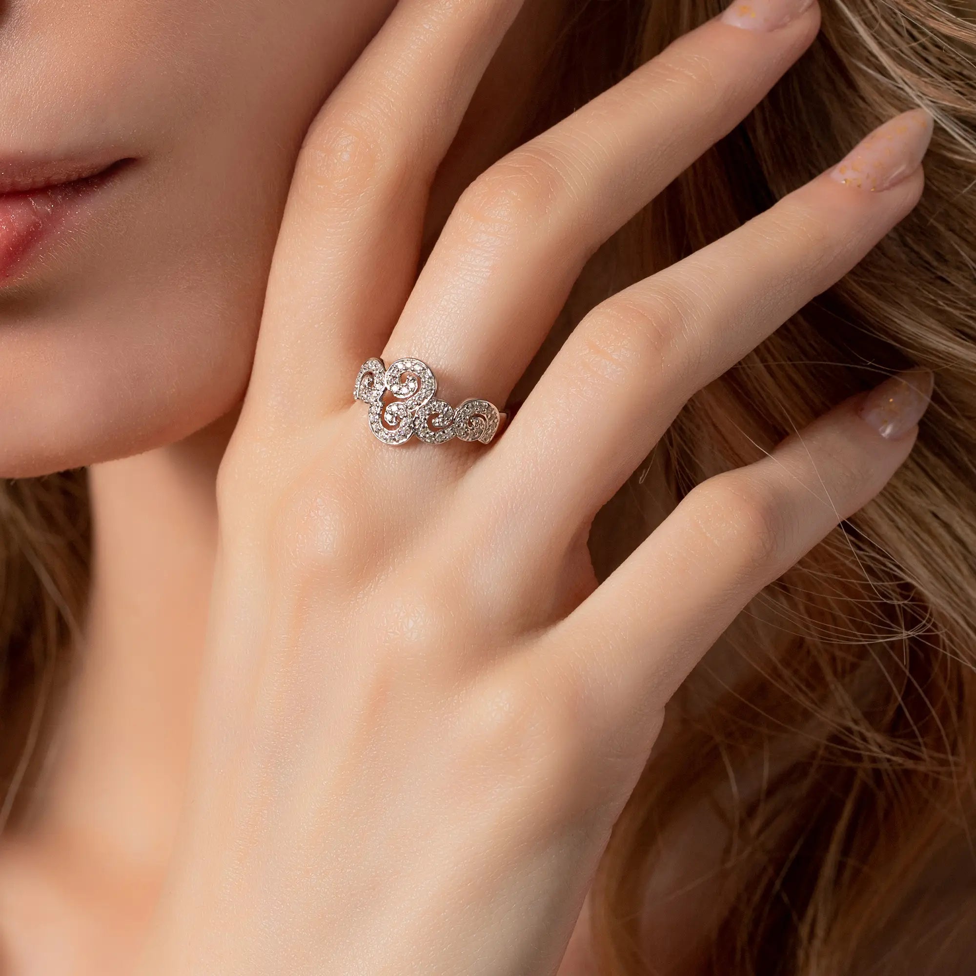 Stylish Snake Ring for Women - Trendy Serpent Jewelry for Everyday Wear & Fashion Accessories | Perfect for Gifts, Parties & Boho Outfits