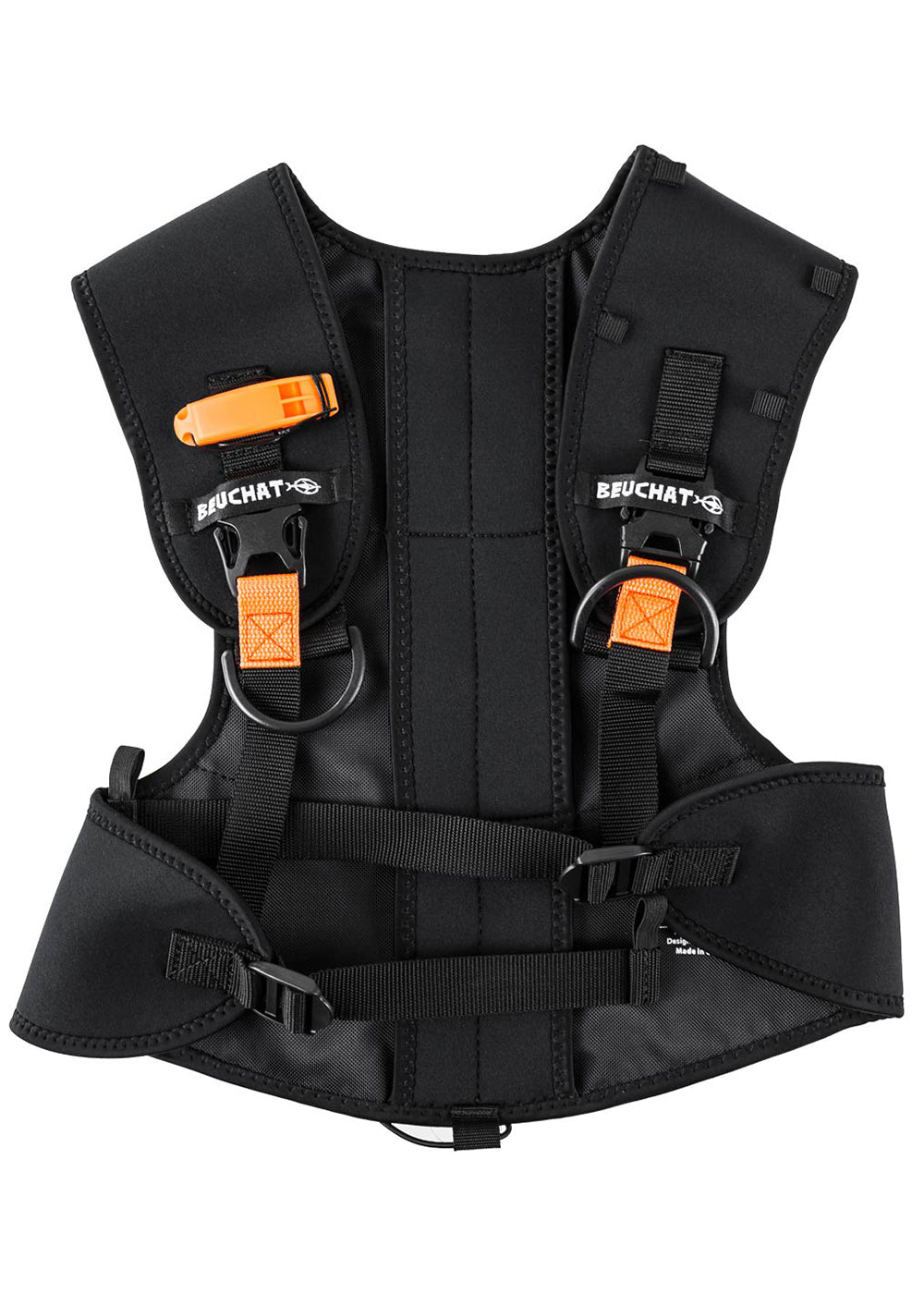 Beuchat Adjustable Weight Vest for Cross Training, Strength Workouts & Fitness - Perfect for Gym, Home Exercise & Outdoor Workouts