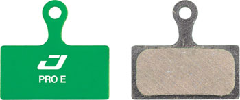 Jagwire Pro Ebike Disc Brake Pads - Compatible with Shimano XTR M9000, XT M8000, SLX M7000, Deore M615 - High Performance Braking for Mountain Bikes, Road Bikes & Electric Bikes