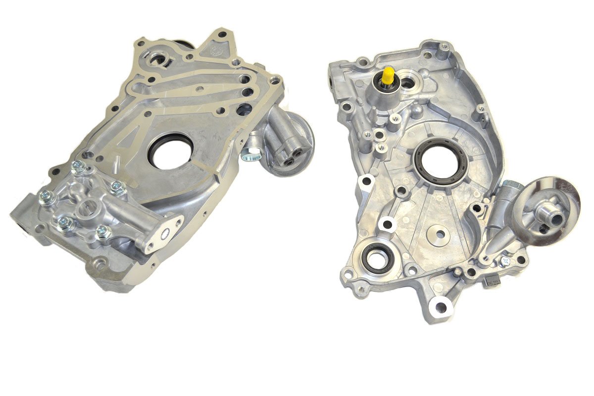 057-1396 Engine Oil Pump Replacement for Hyundai/Kia 2.4L L4 - Compatible with Santa Fe, Sonata, Magentis, Optima - High Performance Auto Part for Smooth Engine Operation