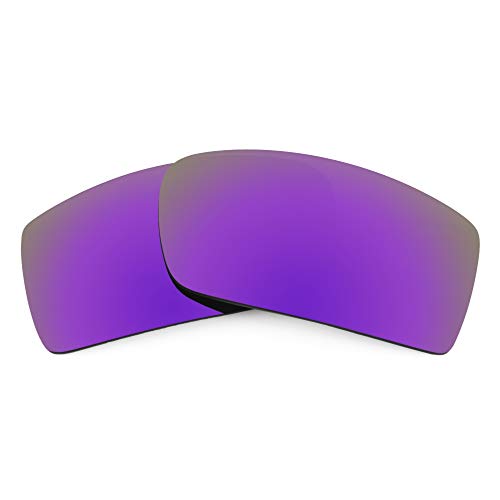 Plasma Purple Mirrored