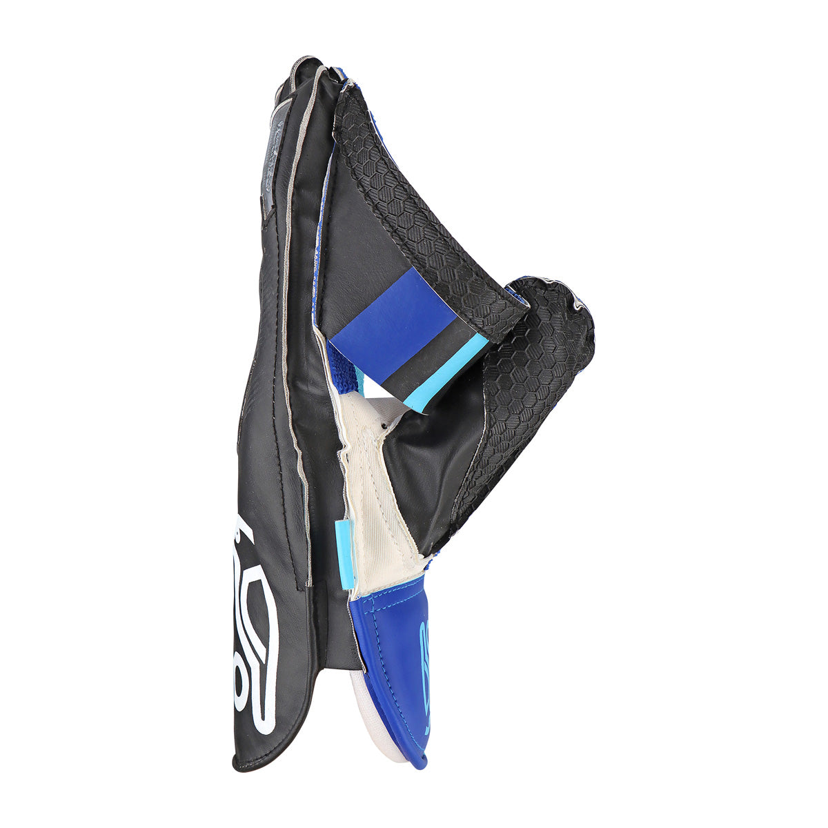 Kookaburra Short Cut 2.1 Cricket Wicket Keeping Gloves - Premium Leather Wicket Keeper Gloves for Cricket Players - Perfect for Practice, Matches & Training Sessions