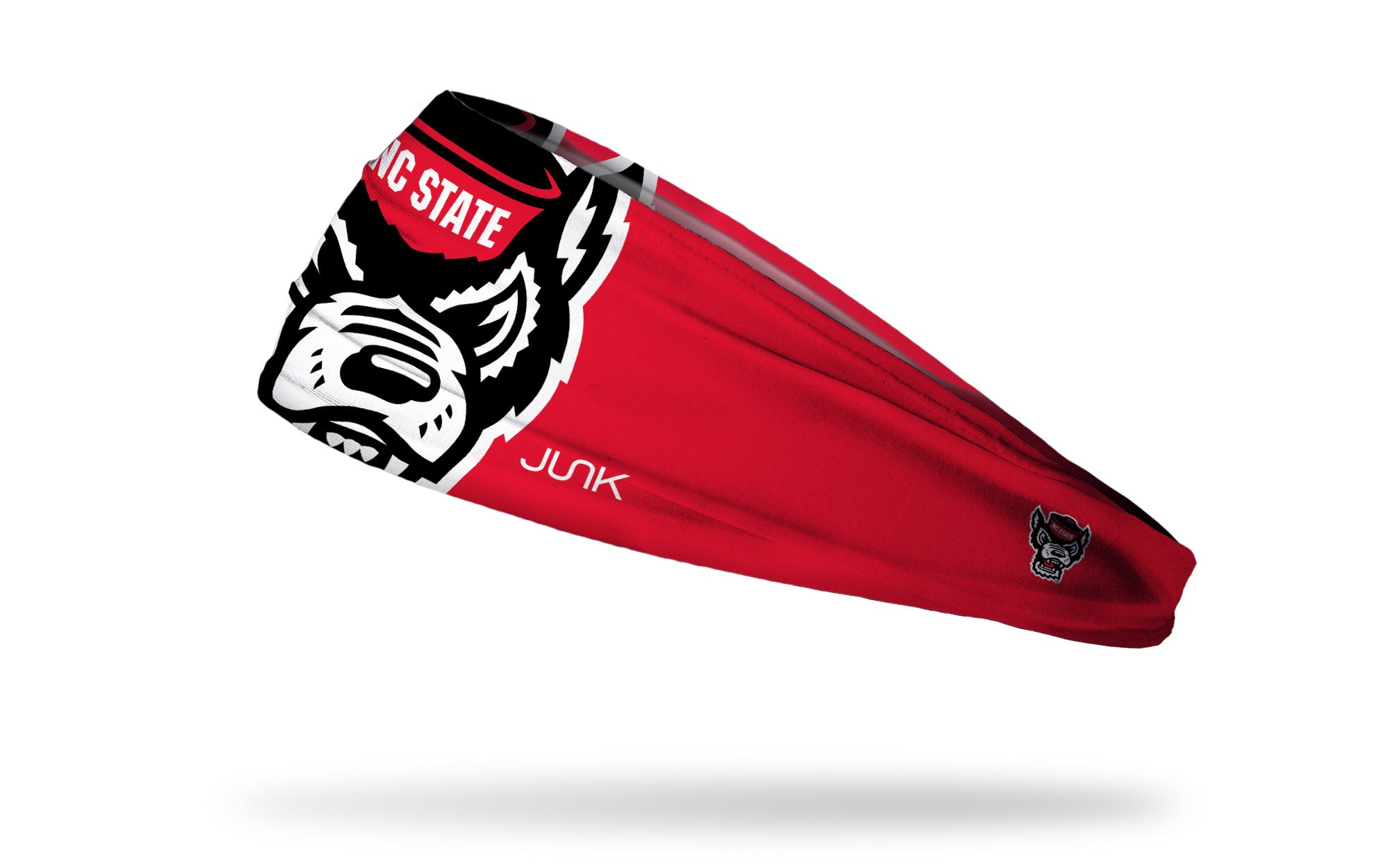 North Carolina State University Oversized Wolf BBL T-Shirt - Comfortable, Stylish College Apparel for Men & Women - Perfect for Game Day, Campus Wear, and Alumni Pride