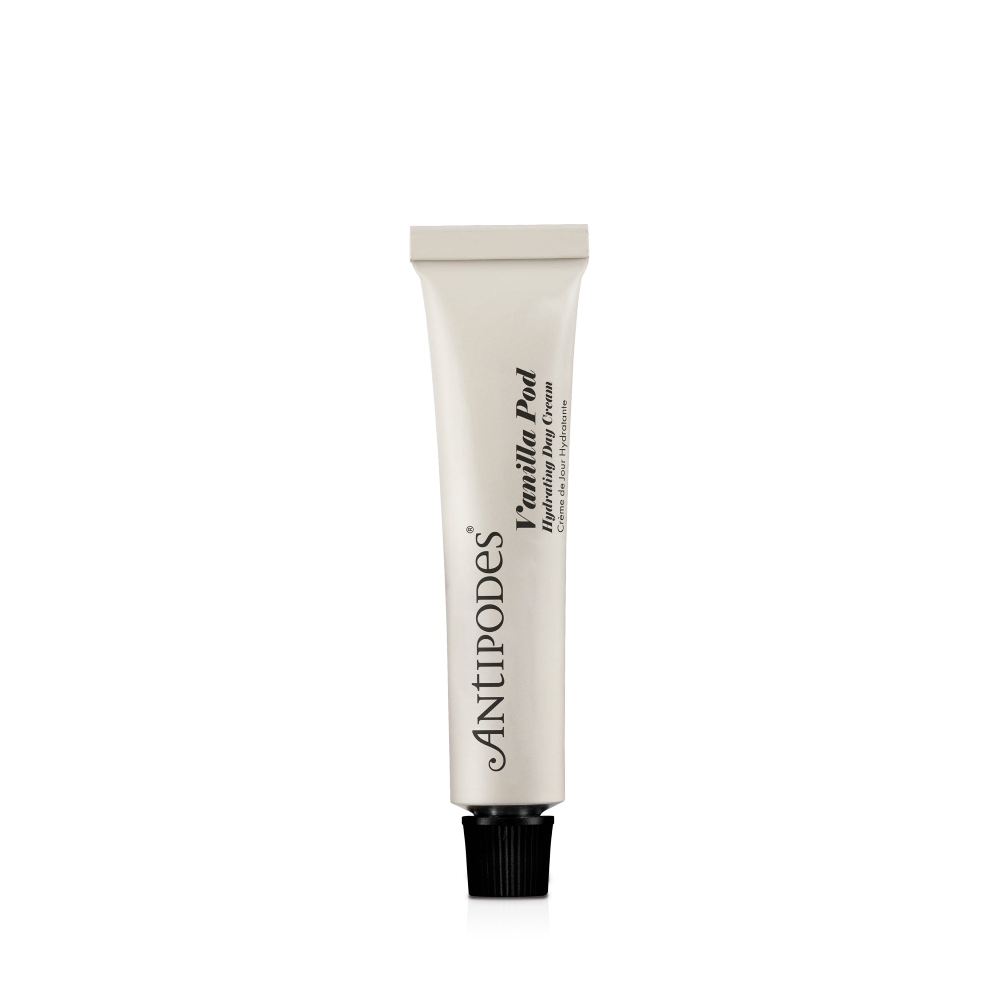 Antipodes Vanilla Pod Hydrating Day Cream - Organic Moisturizer for Dry & Sensitive Skin | Daily Hydration & Anti-Aging Face Cream | Perfect for Morning Skincare Routine & Makeup Prep