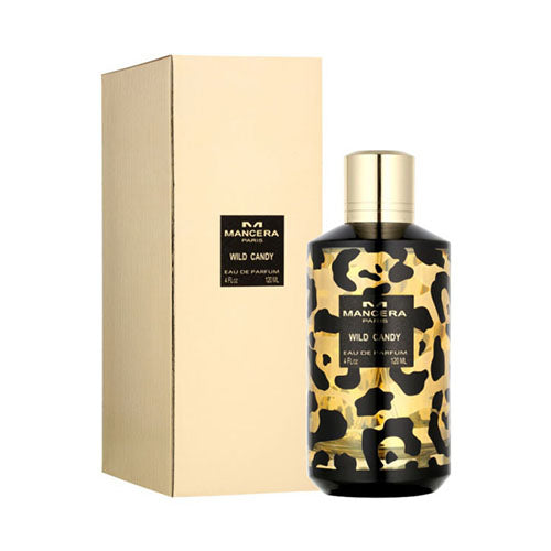 Mancera Wild Candy 120ml EDP Unisex Perfume - Long-Lasting Fragrance for Men & Women | Perfect for Date Night, Office & Special Occasions
