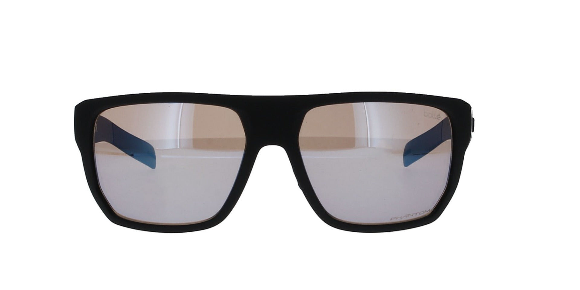 Bolle Vulture Sunglasses - Polarized UV Protection Sports & Outdoor Sunglasses for Men & Women - Perfect for Running, Cycling, Hiking & Driving