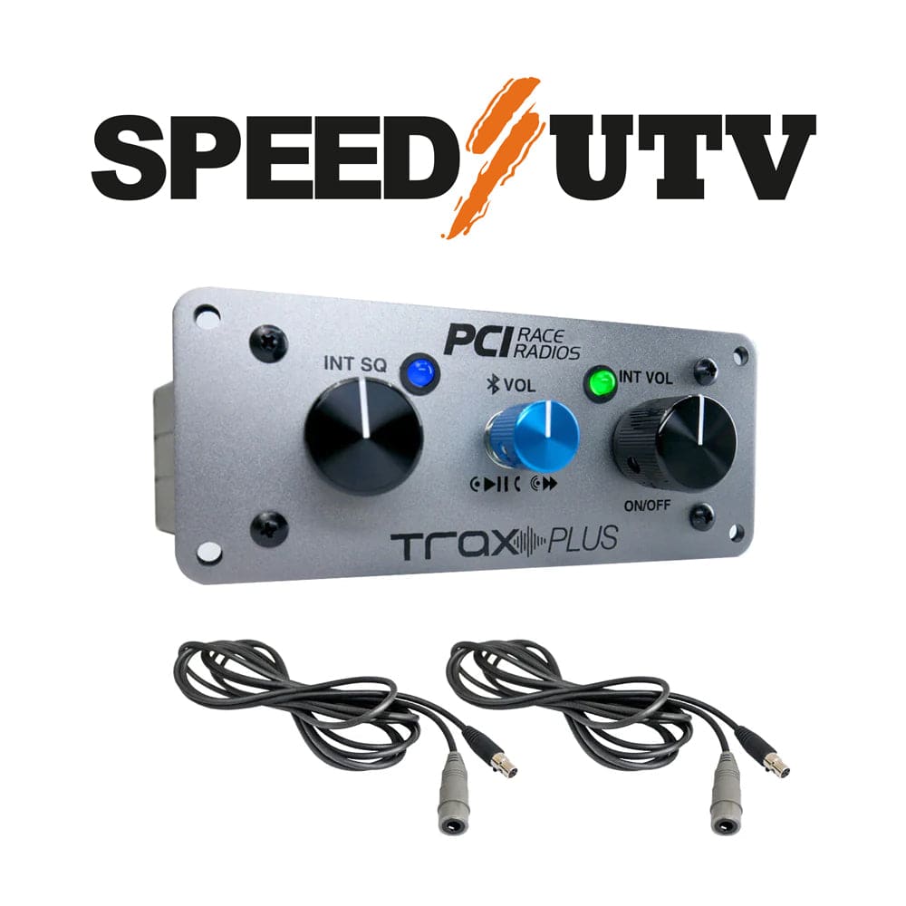 Premium Speed UTV Trax Upgrade Kit - High-Performance Track System for Off-Road Adventures & Snow Terrain