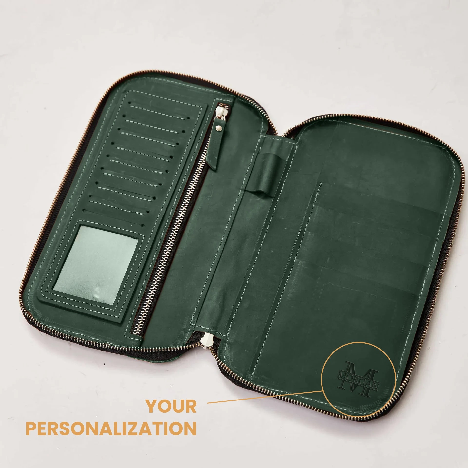 4 Pack Family Passport Holder Set - RFID Blocking Travel Organizer for International Trips & Vacations | Perfect for Family Travel, Honeymoons & Group Adventures