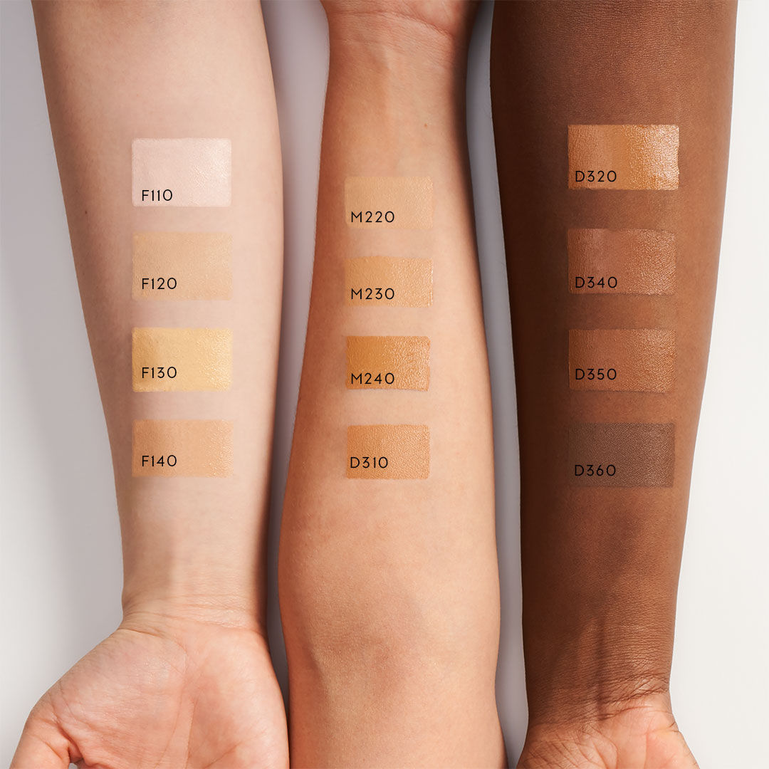 Invisible Touch Concealer - Full Coverage Liquid Makeup for Dark Circles & Blemishes - Perfect for Everyday Wear & Special Occasions