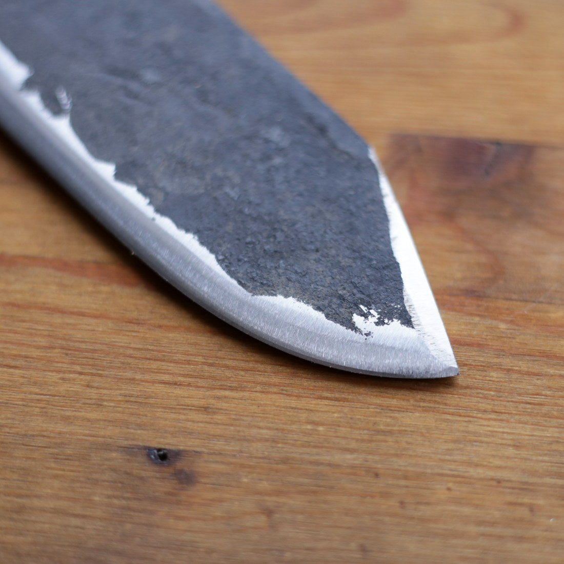 Throwing Knife KN168 P81 - Professional Balanced Throwing Knives for Outdoor Survival, Hunting & Target Practice - Perfect for Camping, Bushcraft & Knife Throwing Competitions