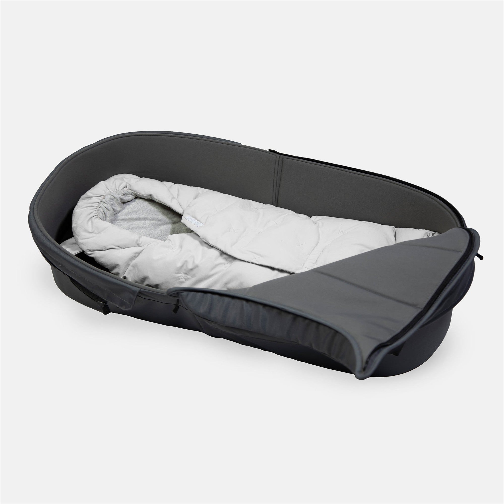 7AM Enfant Nido Baby Carrier - Lightweight & Breathable Infant Sling for Newborns to Toddlers - Perfect for Errands, Travel & Hands-Free Parenting