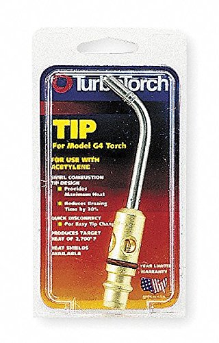 Premium Welding Torch Tip Set for Air/Acetylene - Perfect for Metal Fabrication, HVAC Repairs & DIY Welding Projects