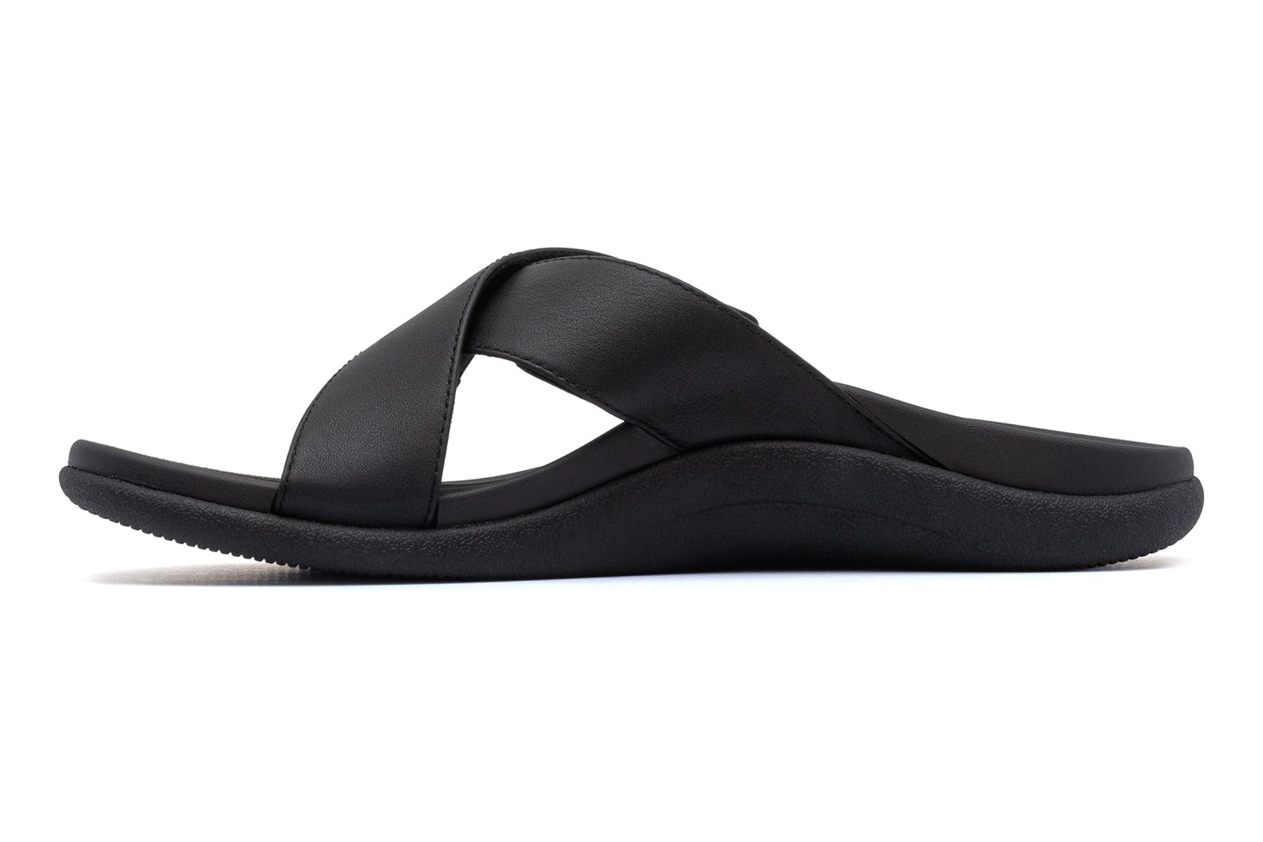 ABEO Laguna Women's Orthopedic Slide Sandals with Arch Support & Metatarsal Pads - Foot Pain Relief Sandals for Walking, Travel & Everyday Comfort