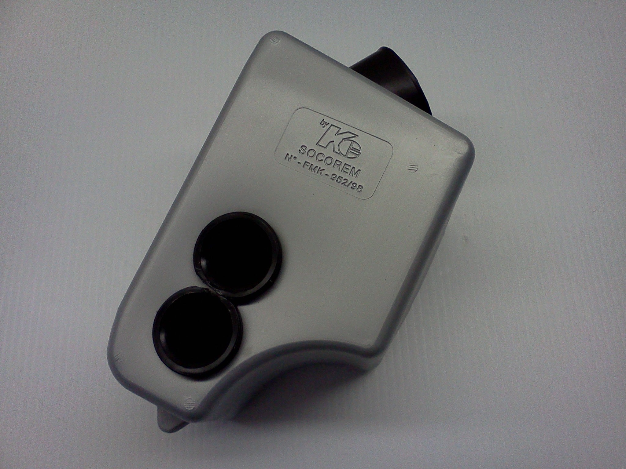 KG Socorem Airbox 23mm - High Performance Air Filter for Motorcycles & ATVs - Perfect for Off-Road & Racing Use