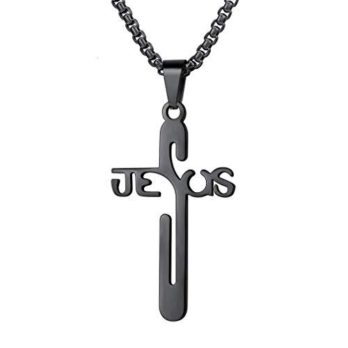Jesus Style 4/Black Gun Plated