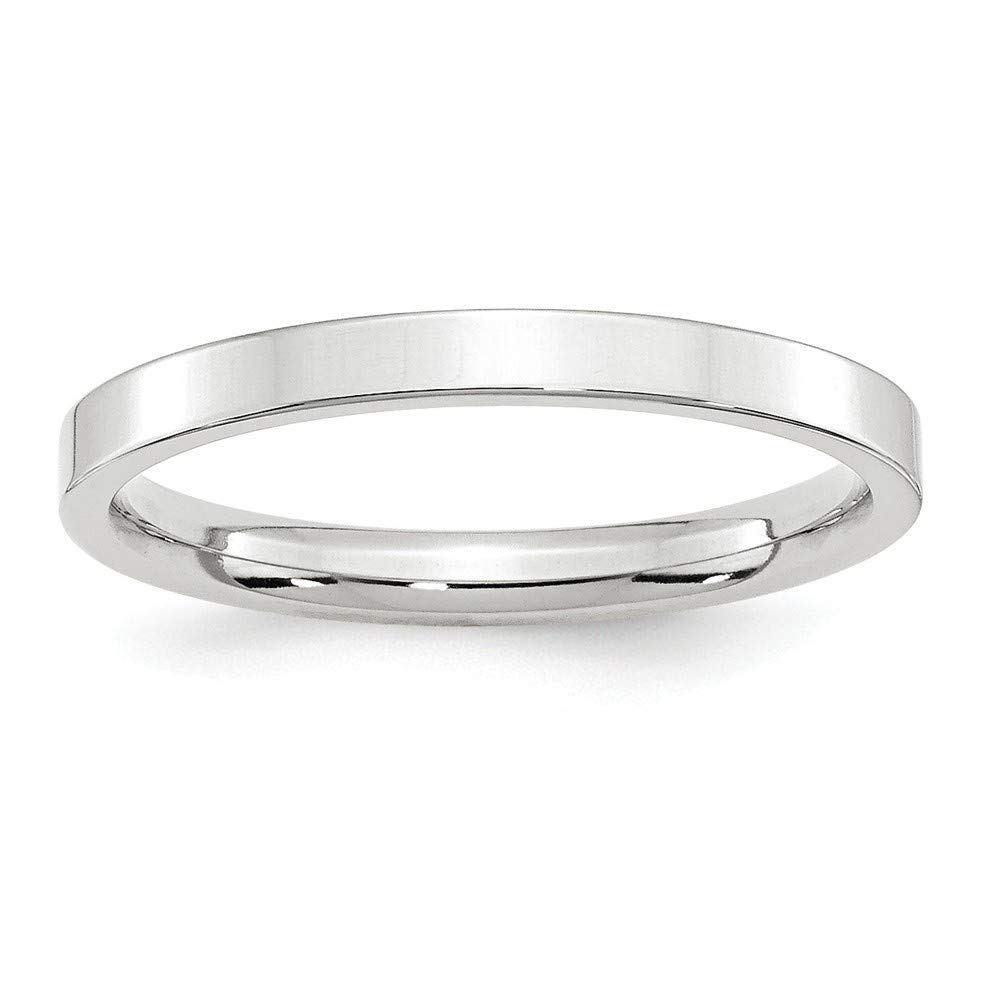 14K Gold Comfort Fit Band Ring for Women - White Gold & Yellow Gold, Multiple Sizes & Widths | Wedding Bands, Anniversary Gifts, Everyday Jewelry