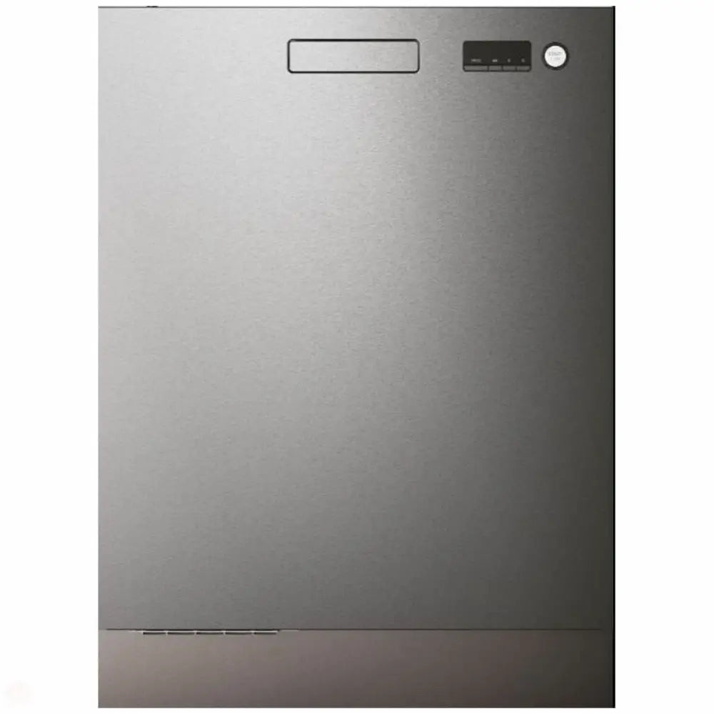 ASKO DBI253IBS 24-Inch Built-In Dishwasher with Turbo Drying - Energy Efficient, Ultra Quiet for Modern Kitchens | Perfect for Small Families & Open-Concept Homes