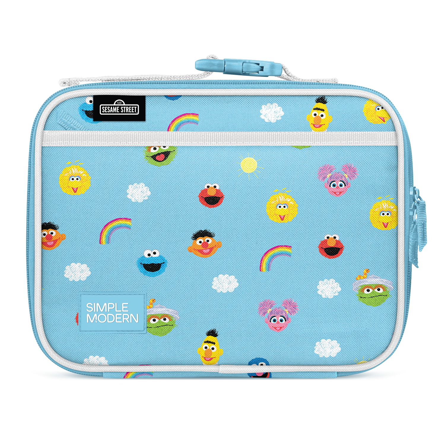 Hadley Insulated Lunch Bag for Work & School - Leakproof Reusable Cooler Tote with Adjustable Strap for Men & Women - Perfect for Office, Picnics & Outdoor Activities