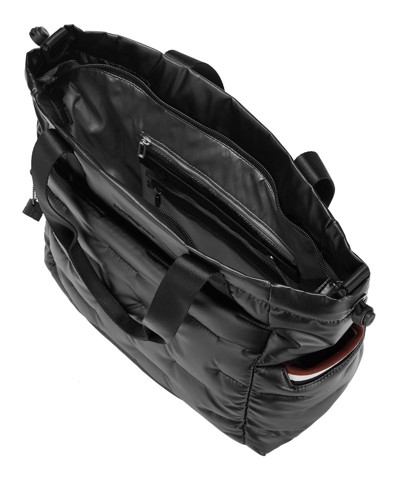 Hedgren Insulated Puffer Tote Bag for Women - Stylish & Water-Resistant Winter Shoulder Bag - Perfect for Work, Travel, and Shopping