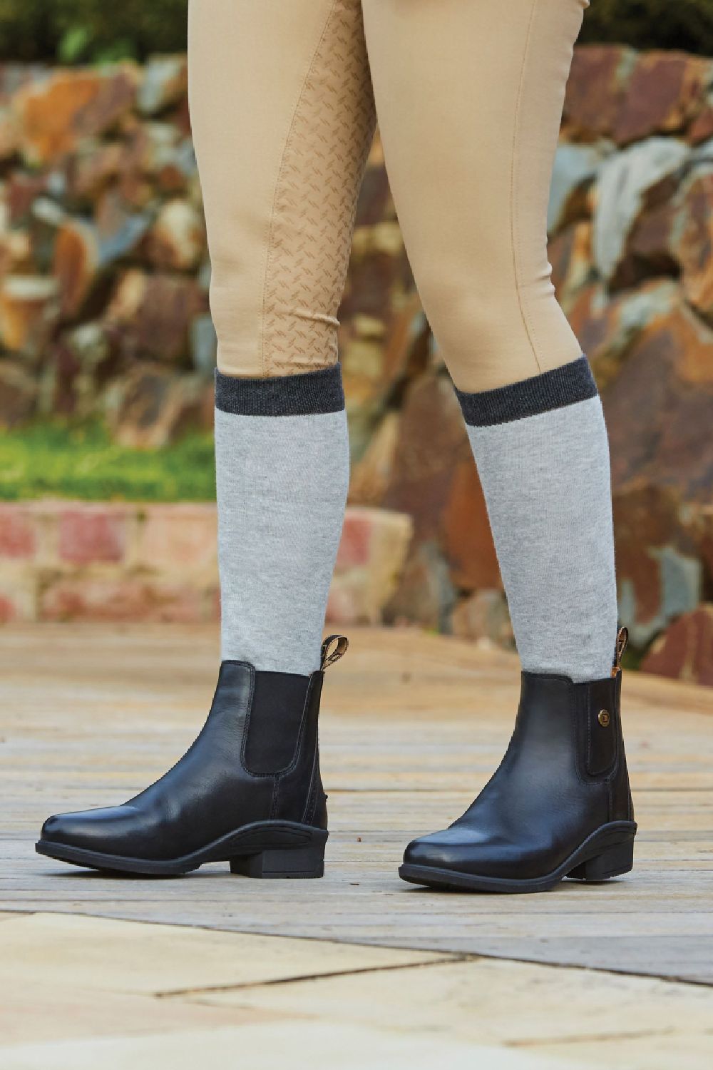 Dublin Women's Rapture Jodhpur Boots - Stylish Leather Riding Boots for Equestrian & Casual Wear - Perfect for Horseback Riding, Fashion Outfits & Everyday Use