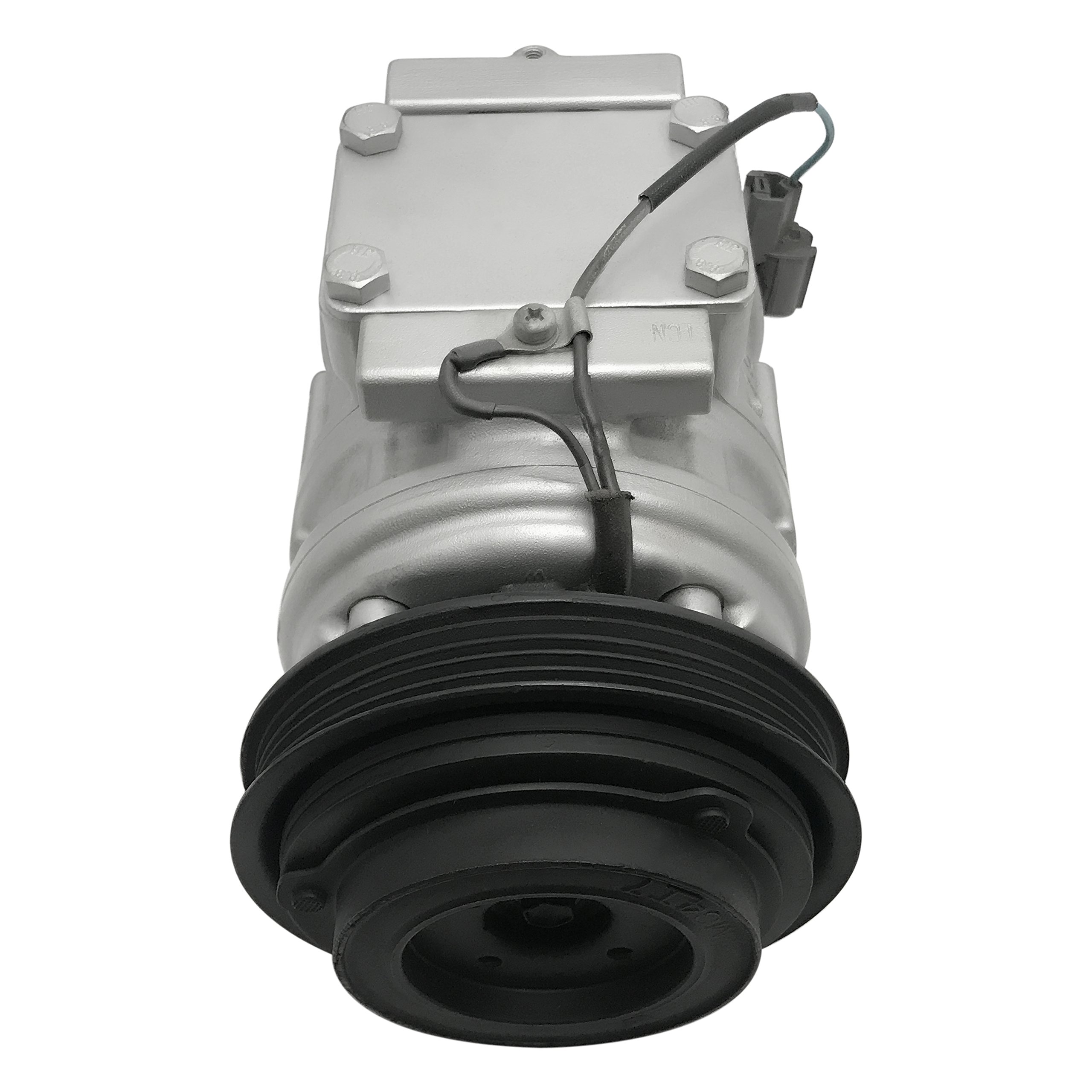 RYC FG366 Auto AC Compressor - High Performance Car Air Conditioning Replacement Part for Smooth Cooling | Perfect for Summer Road Trips & Daily Commutes