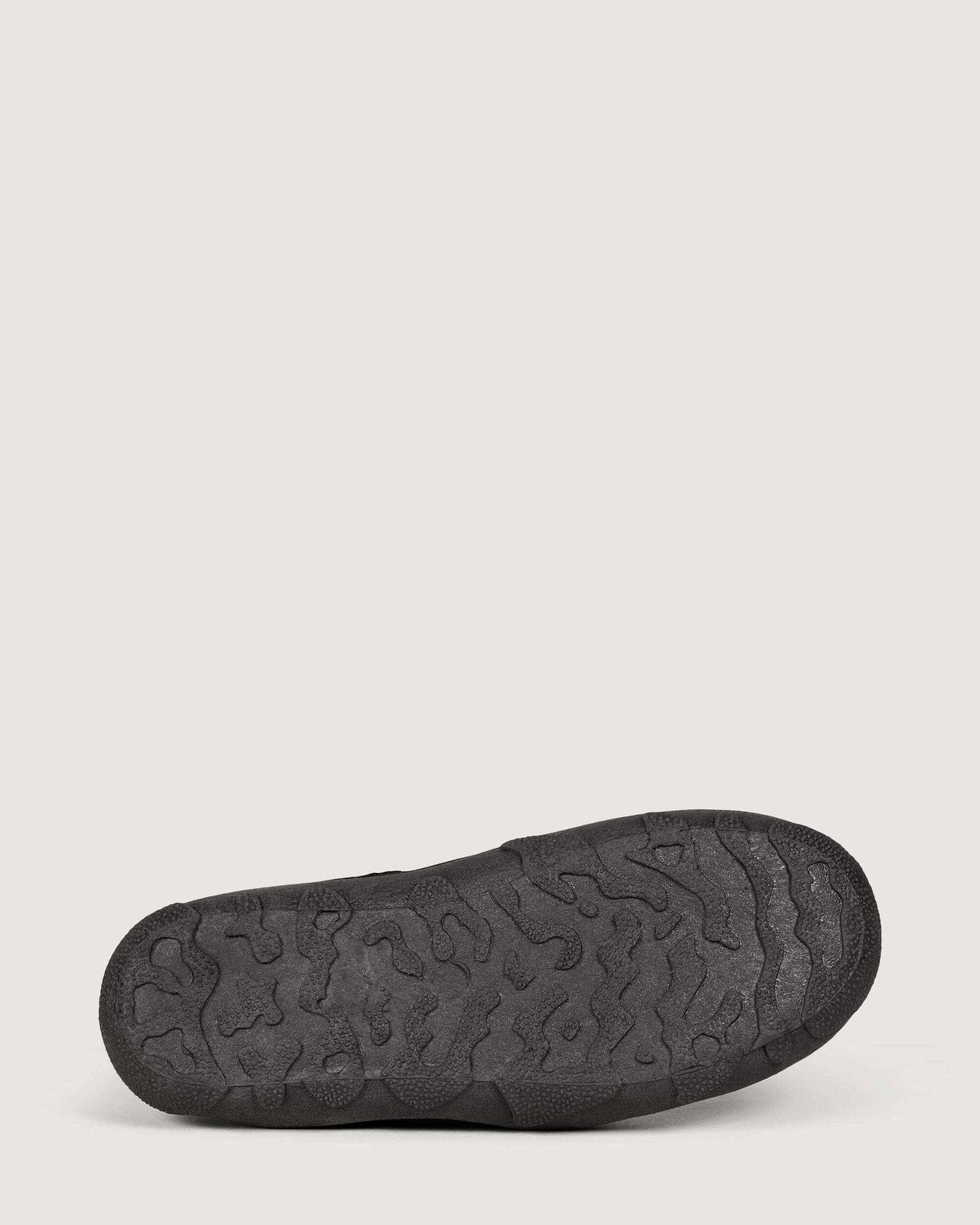 Kids' Reefwalker Shoes - Comfortable & Durable Black Water Shoes for Boys & Girls | Perfect for Beach, Pool, Swimming & Outdoor Activities