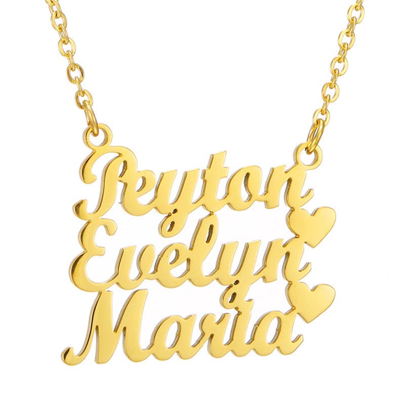 Necklace 1-3 Names