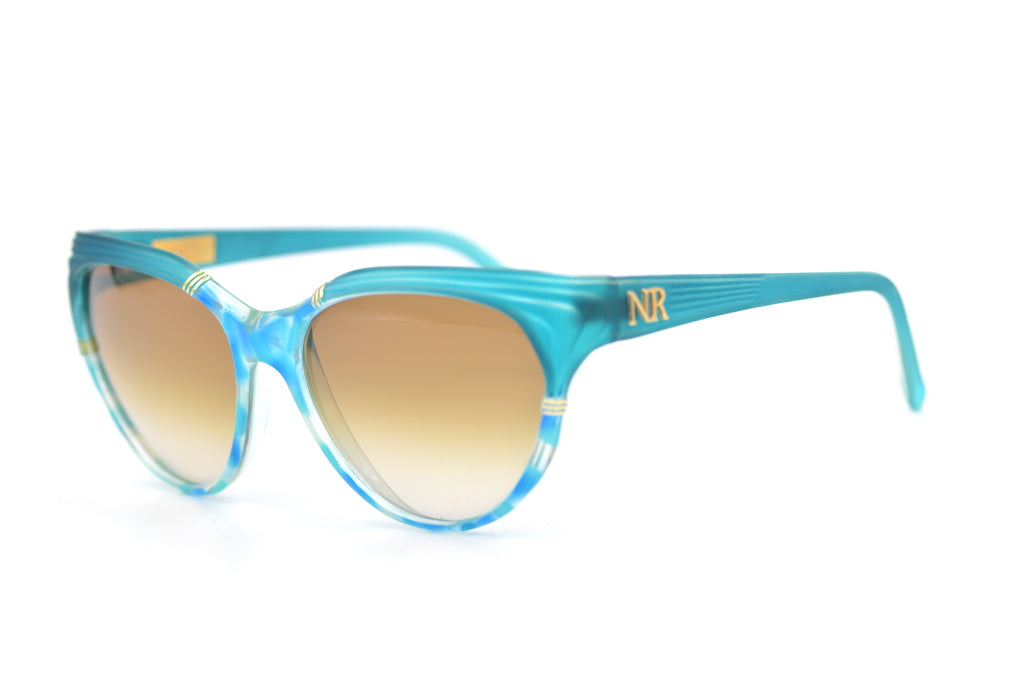 Nina Ricci 3001 3014 Women's Sunglasses - UV Protection Fashion Shades for Women - Perfect for Beach, Driving & Outdoor Activities