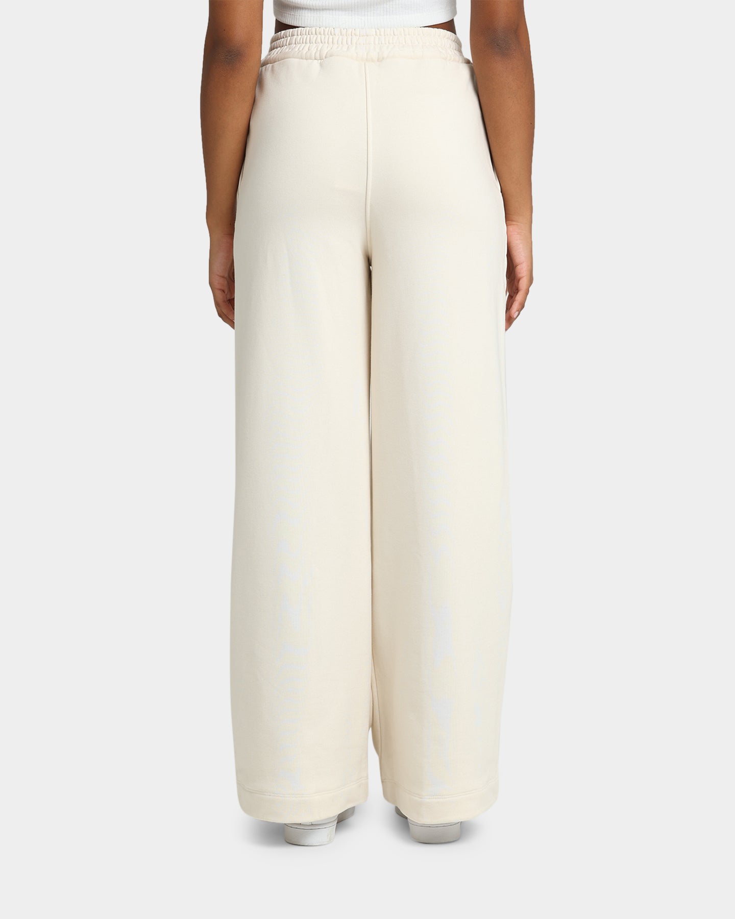 Adidas Women's Wide Leg Pants - Breathable Comfort Fit Athletic Lounge Pants for Yoga, Running & Casual Wear