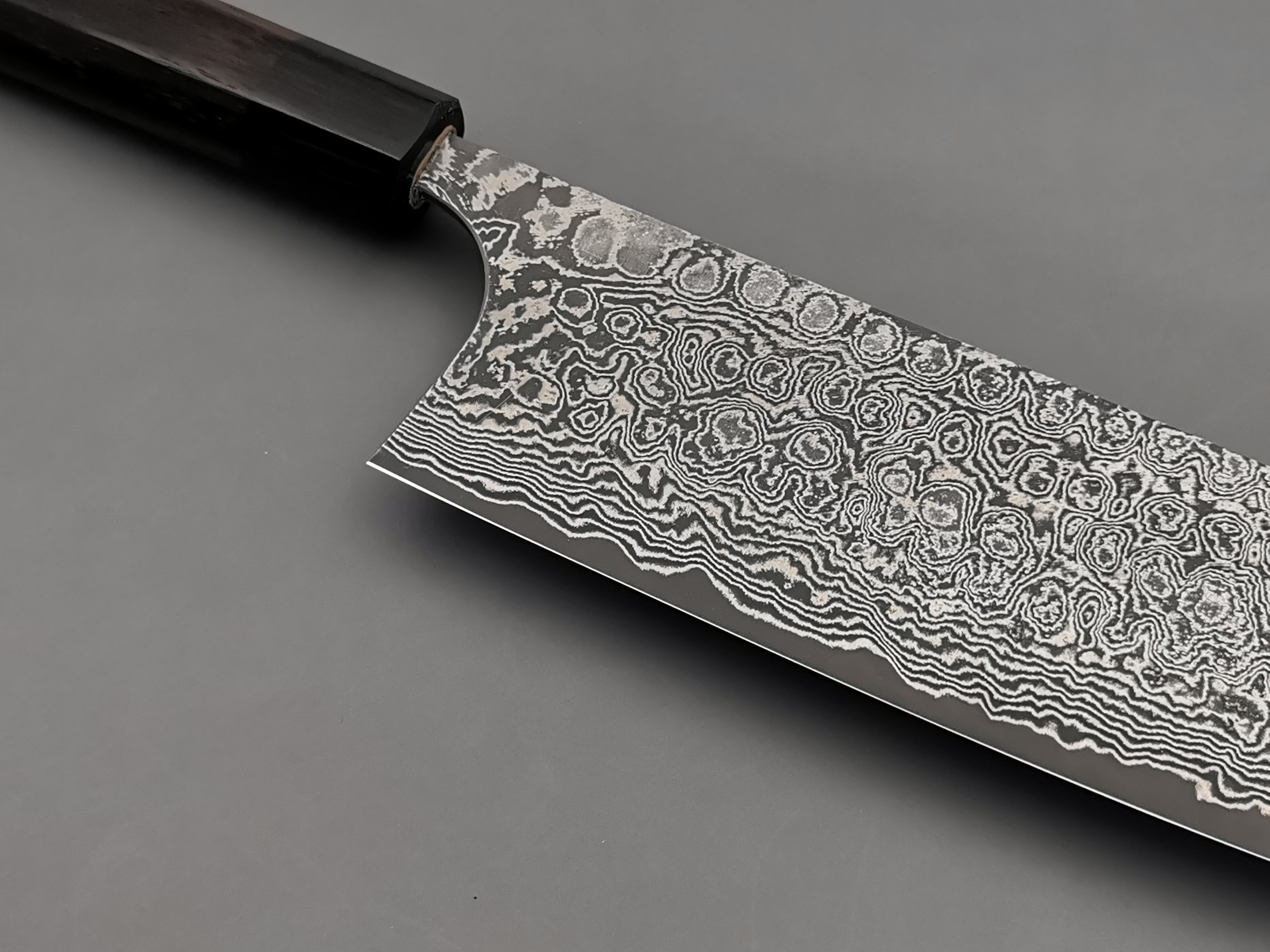 Masakage Kumo Nakiri Japanese Vegetable Knife - Ultra Sharp 6.5