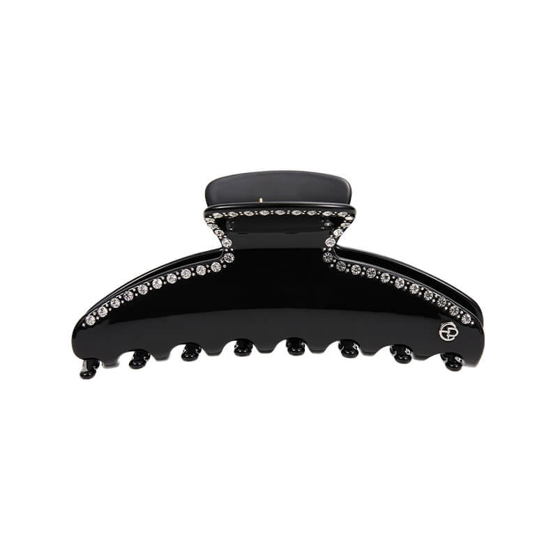 Vanee Large Hair Claw Clip for Women - Strong Hold Hair Clips for Thick Hair, Big Hair Claw Clips for Ponytail, Bun & Updo Hairstyles - Perfect for Work, Gym & Everyday Use