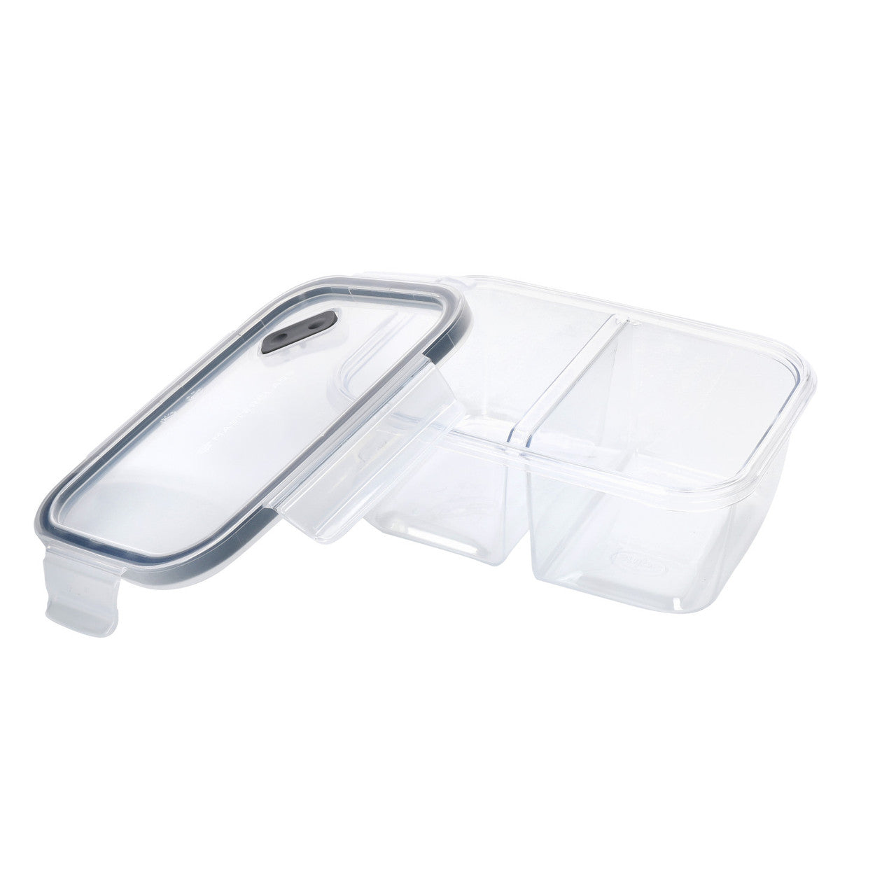 MasterClass Eco-Friendly Snap Containers - Airtight Food Storage Set (Various Sizes) for Kitchen, Pantry & Meal Prep Organization
