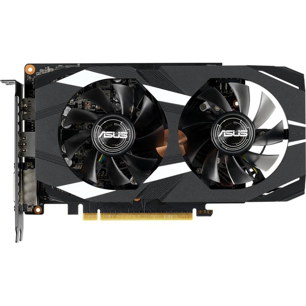 ASUS GeForce GTX 1660 Ti 6GB GDDR6 Gaming Graphics Card - High Performance for PC Gaming, VR & 4K Video Editing
