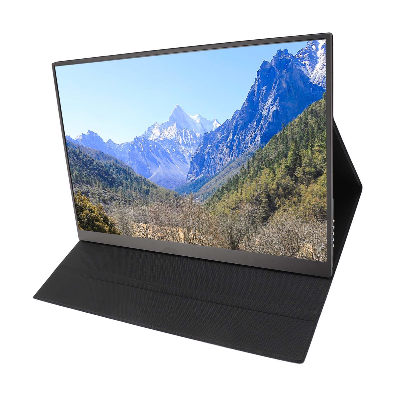 Bewinner 18 Inch Portable Monitor - 2560x1600P HD Gaming Display with VESA Mount, Compatible with Laptops & Game Consoles | Perfect for Work, Travel & Mobile Gaming