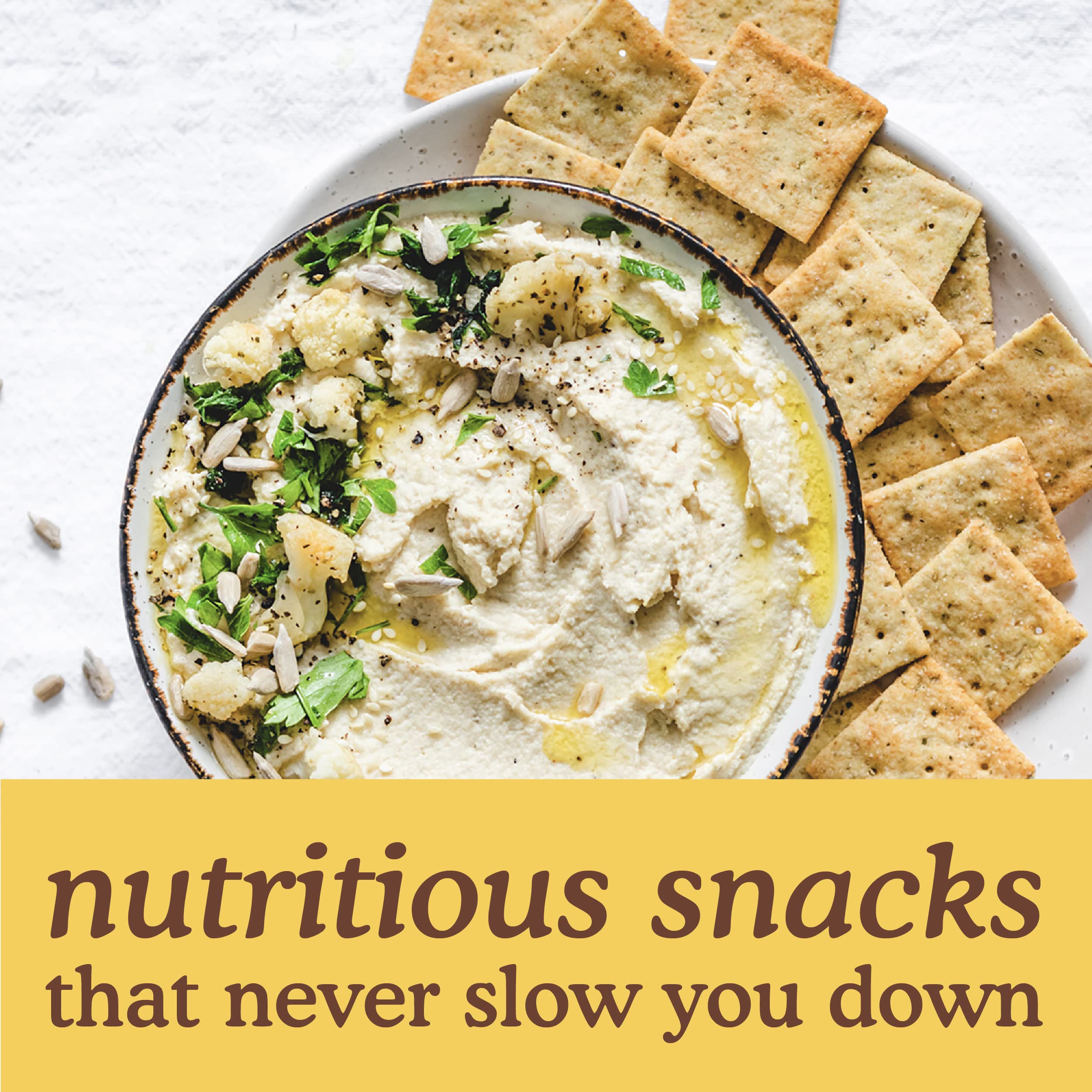 Simple Mills Almond Flour Crackers - Gluten Free, Vegan, Healthy Snacks, Rosemary & Sea Salt, Family Size 7oz (Pack of 1) | Perfect for Keto Diet, School Lunches & On-the-Go Snacking
