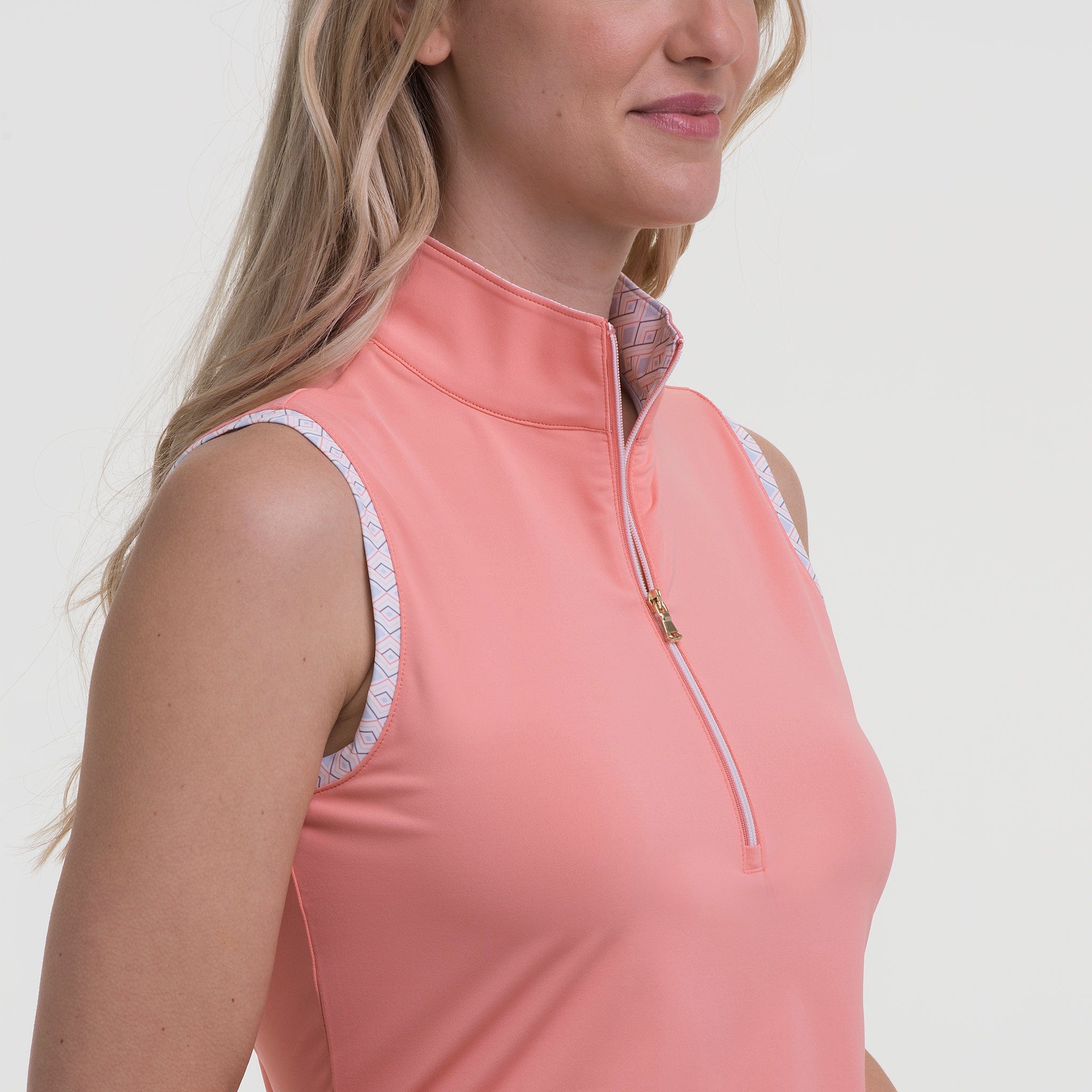 SAMMI Women's Sleeveless Tops - Breathable Summer Tank Tops for Casual Wear, Gym & Outdoor Activities
