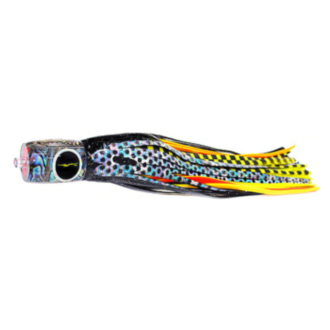 Black Dot/Yellow Tiger - BKD/YBT