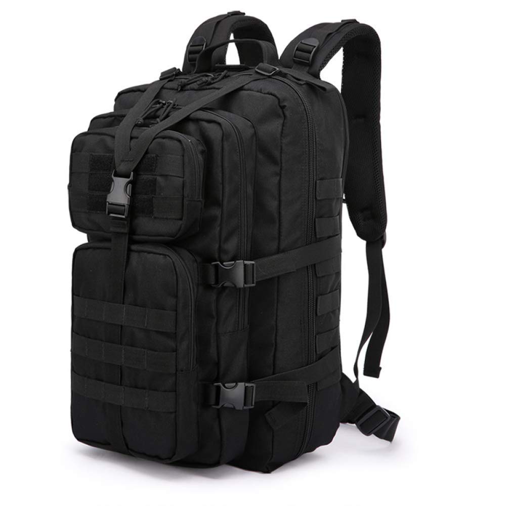 Tactical Military Backpack for Men - 48L Large Capacity Hiking Backpack (52×30×31CM) - Durable 3P Attack Bag for Outdoor Camping, Travel & Daily Use