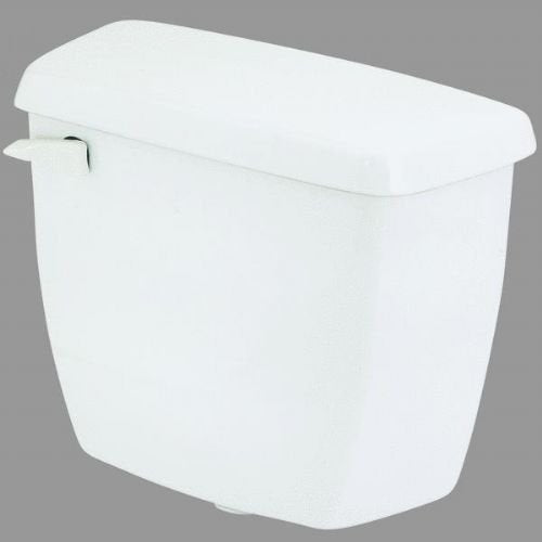 4.8 LPF High-Efficiency White Toilet Tank - Perfect for Water Conservation & Bathroom Upgrades