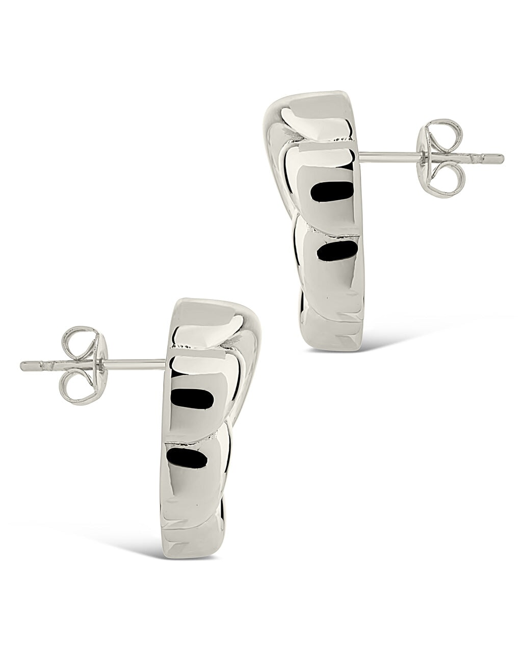 French Horn Stud Earrings for Women - Elegant Musical Instrument Jewelry - Perfect Gift for Musicians & Music Lovers - Great for Concerts, Performances & Special Occasions