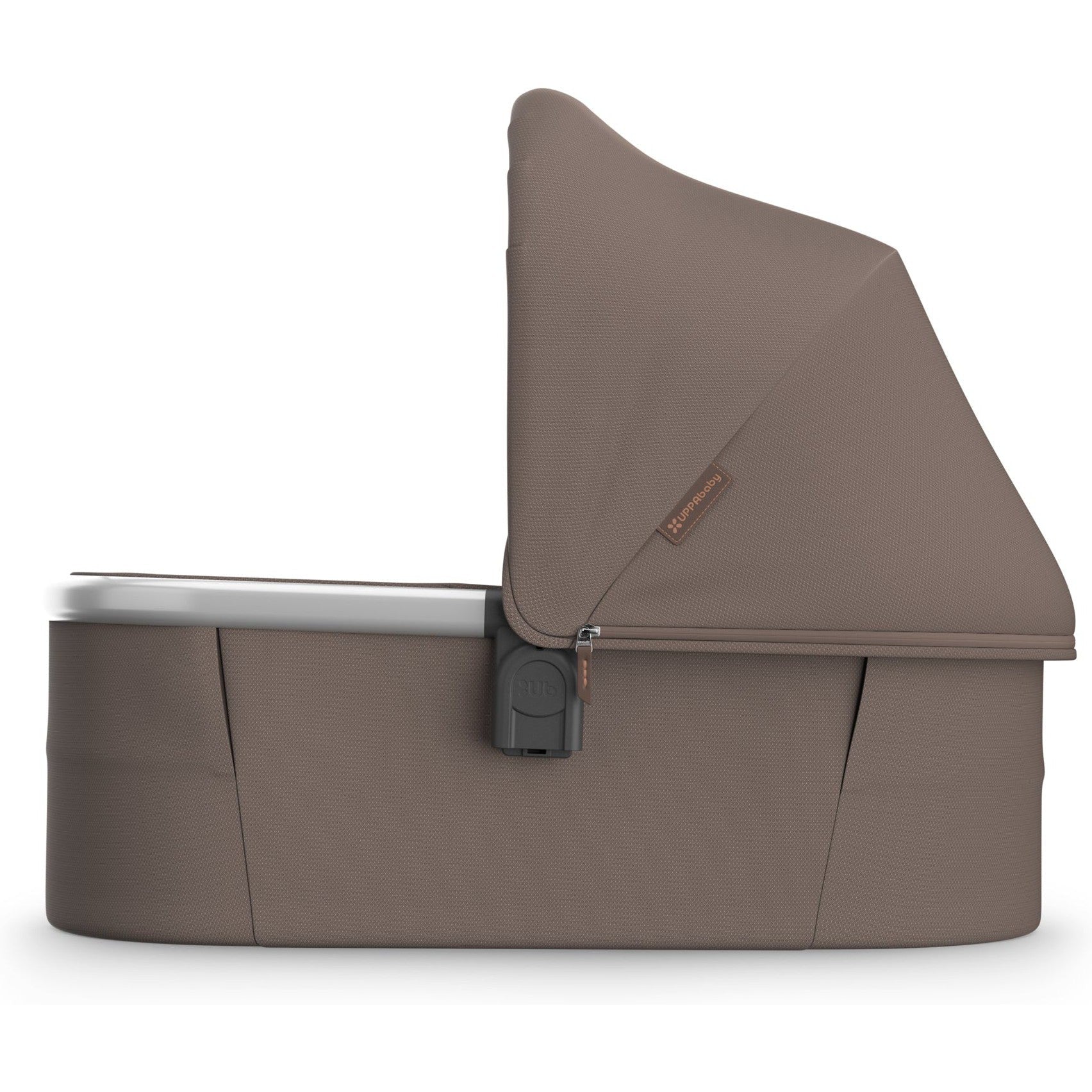 UPPAbaby V3 Bassinet for Vista, Cruz & Ridge Strollers - Lightweight, Portable Baby Bed for Newborns - Perfect for Travel, Home & Outdoor Use