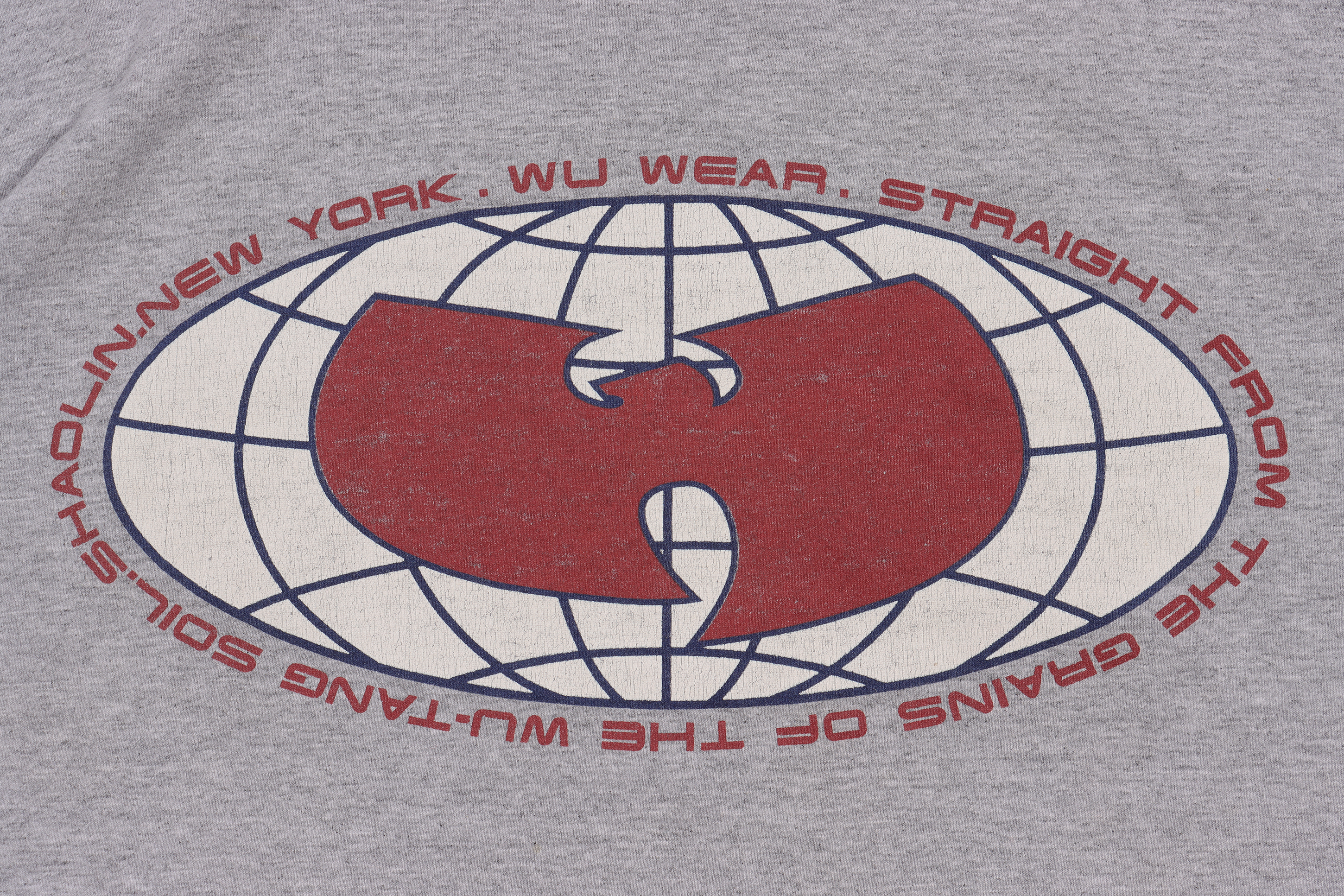 Vintage 1990s Wu-Tang Clan Graphic T-Shirt – Retro Hip Hop Streetwear for Concerts & Casual Outfits