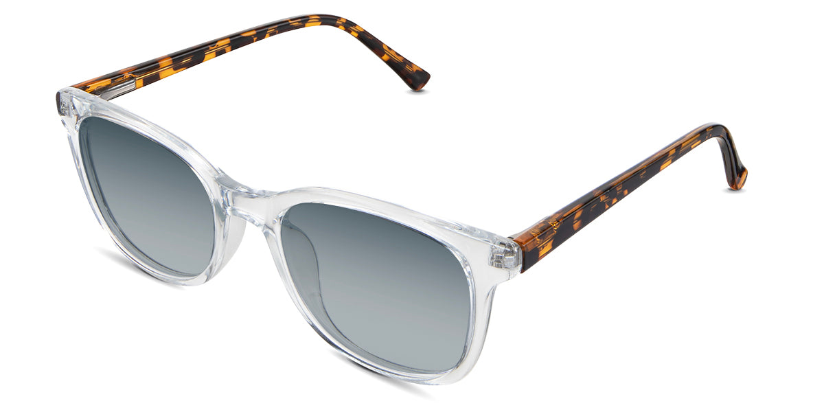 Arbor Women's Prescription Sunglasses - UV Protection, Polarized Lenses, Stylish Frames for Outdoor Activities, Driving & Travel