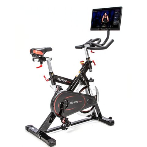 Bodycraft SPX Indoor Cycling Bike - Premium Home Exercise Bike for Cardio & Strength Training - Perfect for Home Gym, Spin Classes & Fitness Enthusiasts