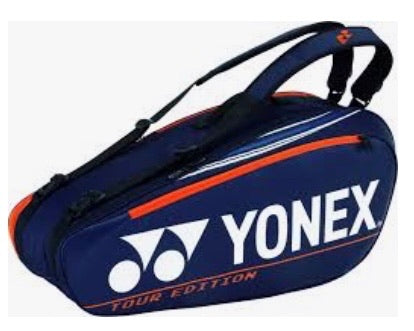 Yonex 92026 Pro Series Badminton Racket Bag - Durable Sports Equipment for Badminton Players | Perfect for Training, Matches & Travel