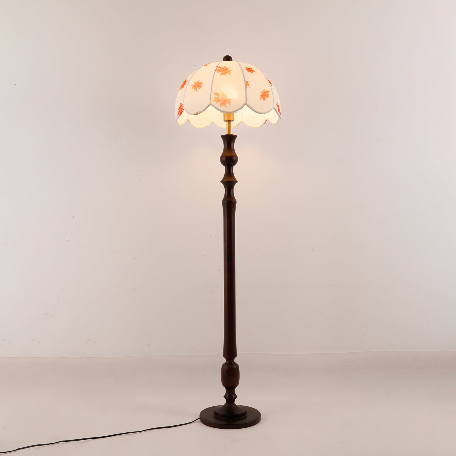 Modern Avery Floor Lamp - Adjustable Brightness LED Standing Light for Living Room, Bedroom & Office - Perfect for Reading, Working & Relaxing