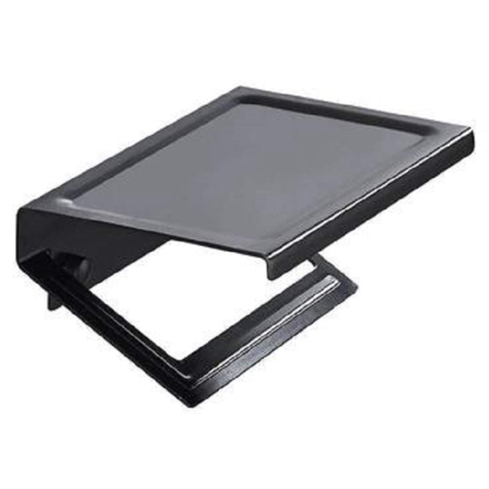 Nordic Style Durable Toilet Paper Holder - Black | Free Punch Design for Easy Installation | Perfect for Bathroom, Kitchen & Office Organization